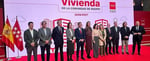 EL RDV de CONCOVI respalda el Plan de Choque de Vivienda 2026-2027 de la Comunidad de Madrid y reafirma su compromiso con la vivienda asequible