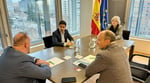 CONCOVI se reúne con SEPES para buscar vías de colaboración para habilitar y permitir el acceso a vivienda asequible en España