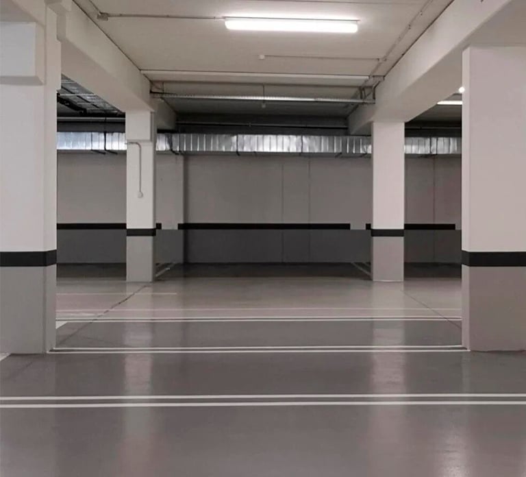 PLAZAS DE GARAJE - MOTOS PLANTA S2