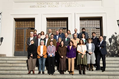 CONCOVI y el Registro de Demandantes de Vivienda y Suelo participan en una jornada clave para impulsar nuevas herramientas público-privadas de vivienda asequible