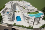 RESIDENCIAL LA JABEGA