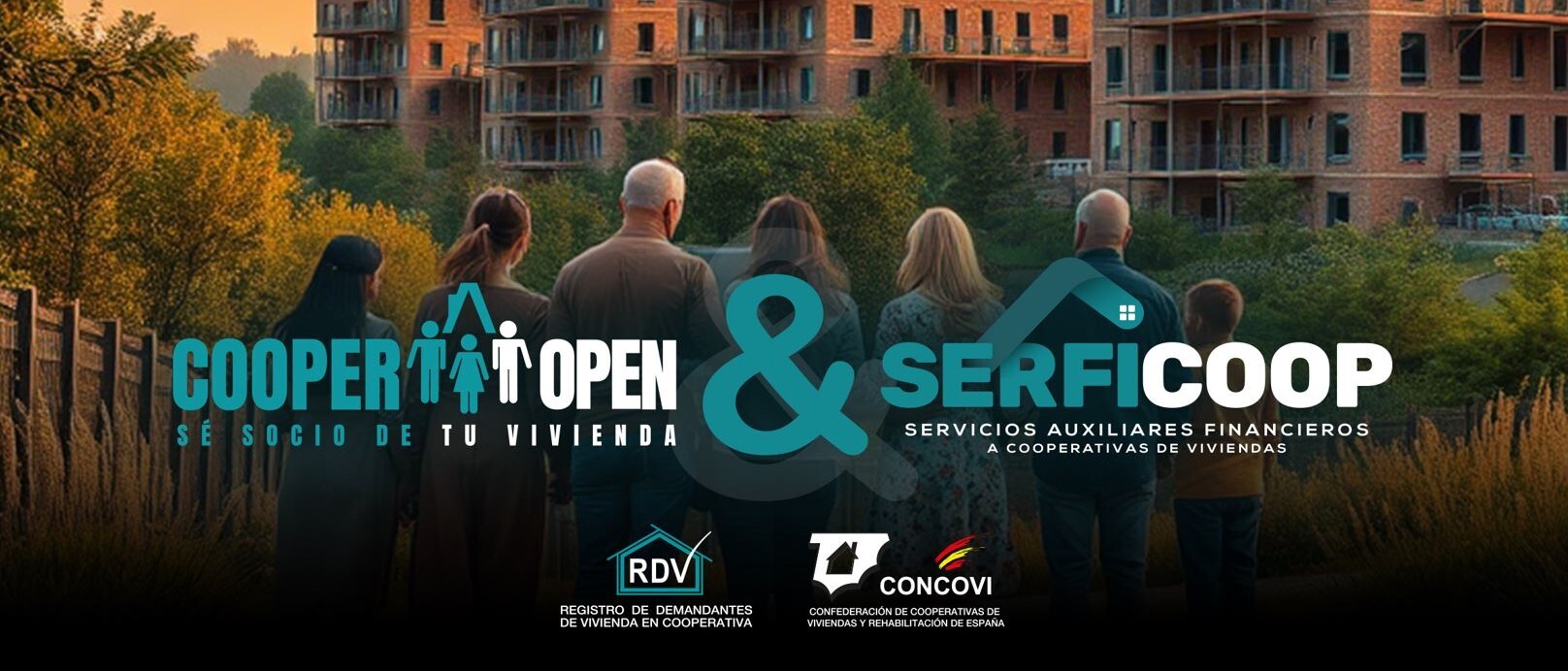 La vivienda asequible es posible: un nuevo modelo impulsado desde la ciudadanía