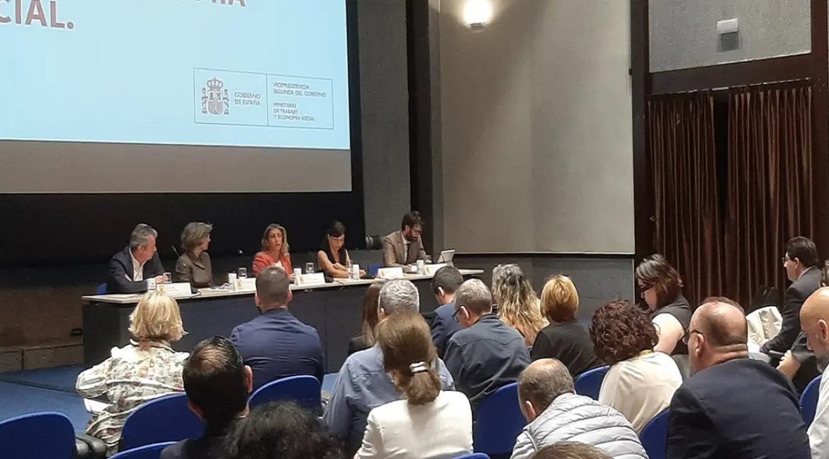 CONCOVI asiste a la Jornada sobre Instrumentos Financieros para la Economía Social