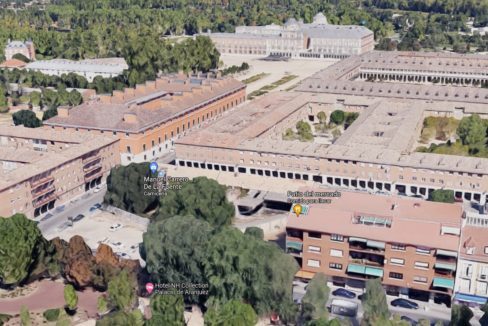 Residencial New Home – Aranjuez