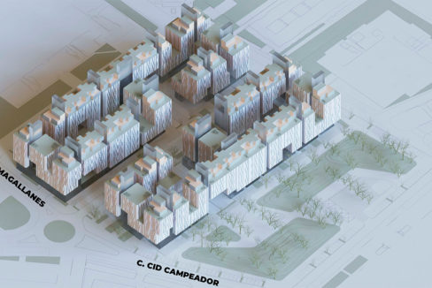 Residencial Lledo – Mostoles