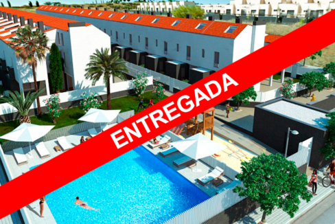 RESIDENCIAL CASAR DEL MOLINO – FASE 2