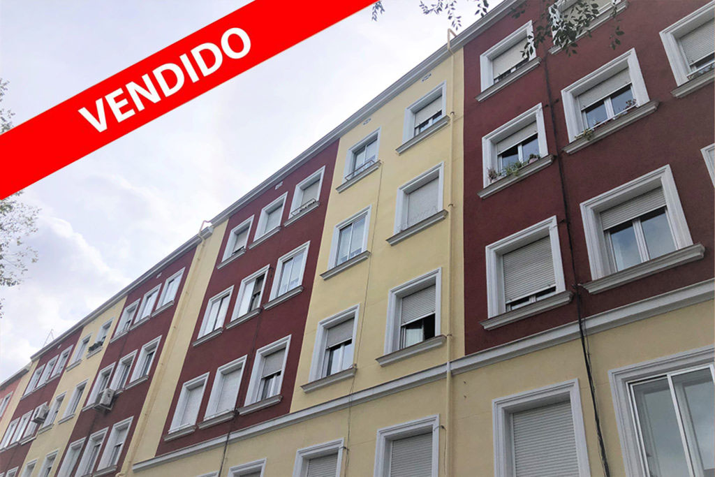 Piso de 3 dormitorios Bernabéu-Hispanoamérica (Madrid)