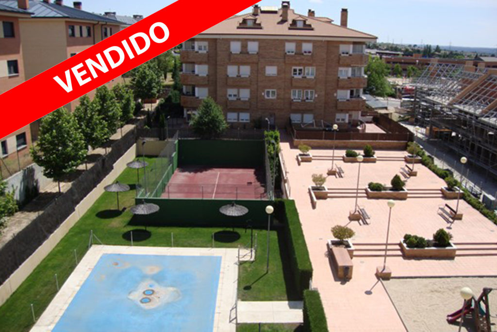 Duplex 4 dormitorios Boadilla del Monte (Madrid)