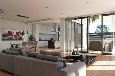 Residencial Las Cinco Villas De La cabaña