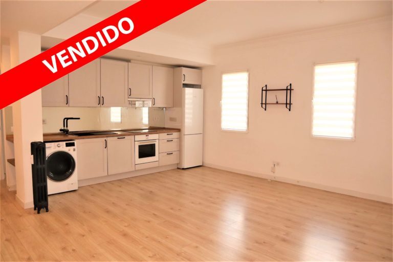 Piso 3 dormitorios Delicias (Madrid)