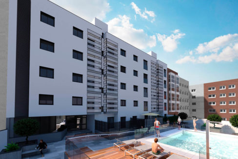 Residencial – San Gumersindo