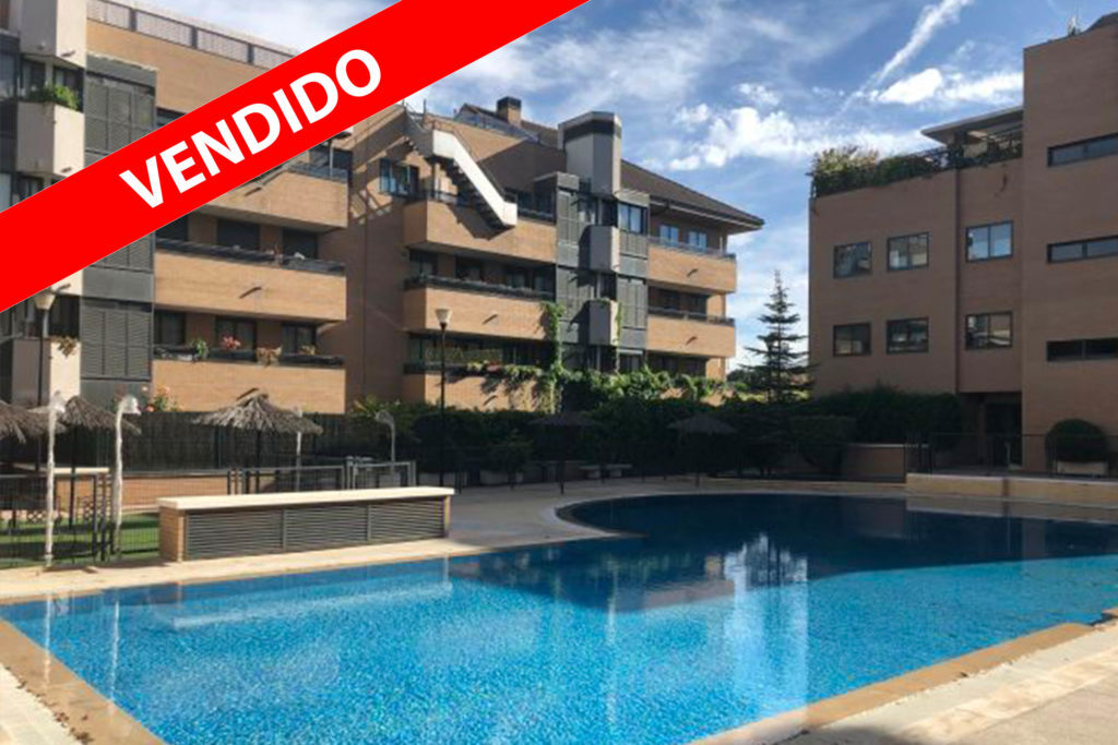 Duplex 3 dormitorios Pozuelo de Alarcón (Madrid)