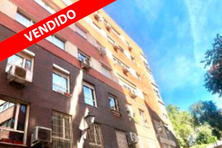 Piso 2 dormitorios Palacio (Madrid)