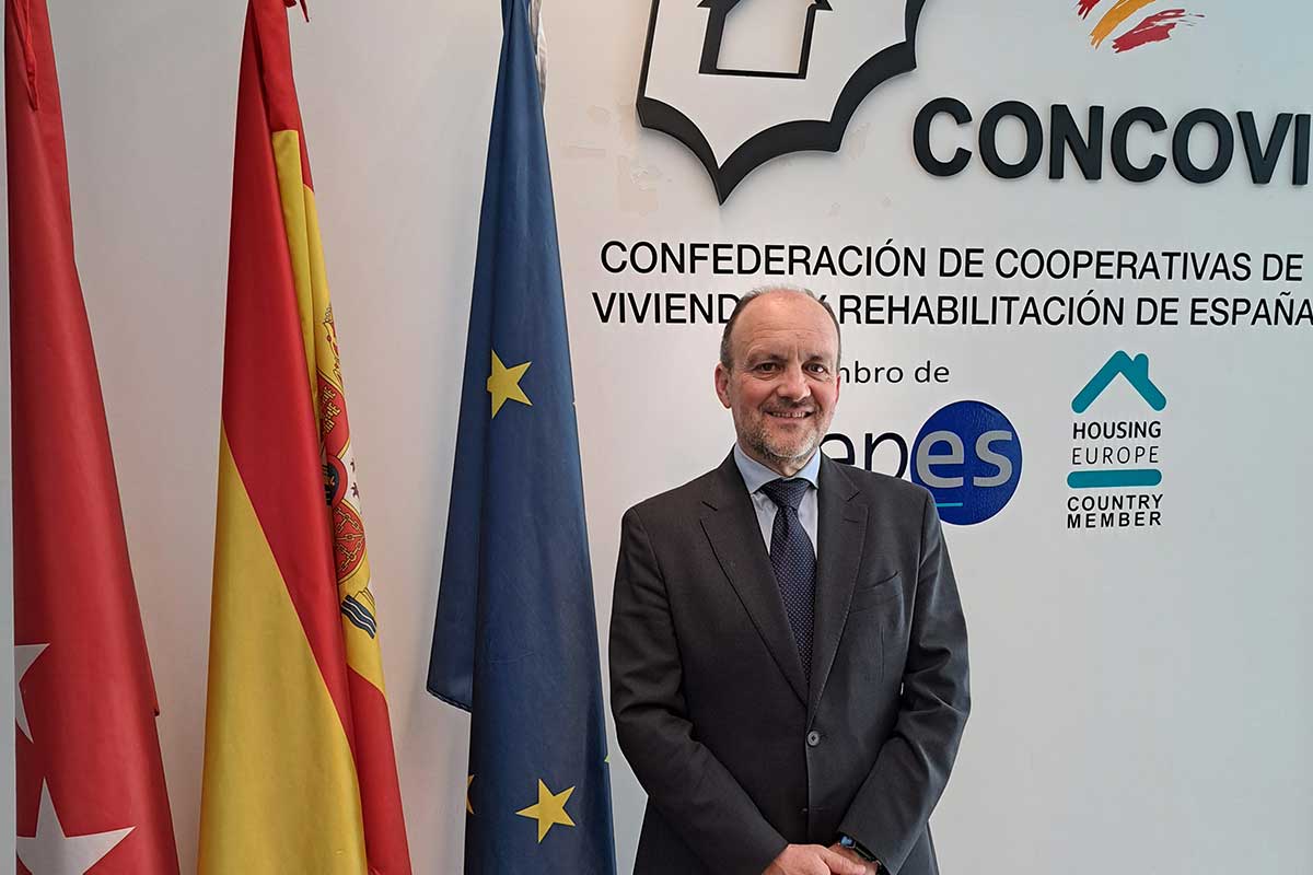 El acceso a la vivienda se tiene que corregir con la participación de administraciones, profesionales y ciudadanía